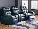 IMAGE OF Zeal Home Theater Seating