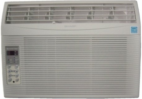 Sharp AF-R100NX 10,000BTU Window Air Conditioner with Comfort Touch Controls B0014BKTM8