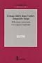 L'image fid�le dans l'ordre comptable belge : R�flexions concernant une exigence inaboutie