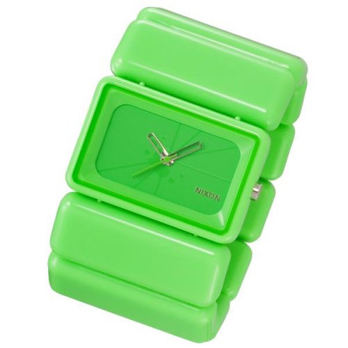 ｜ニクソン（nixon） ウォッチ（VEGA） VEGALIME ライム レディス