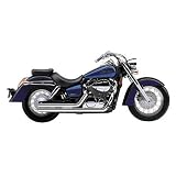 05-09 SUZUKI VL800B: COBRA STREETROD EXHAUST by Cobra