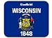 Search : US State Flag - Garfield, Wisconsin (WI) Mouse Pad