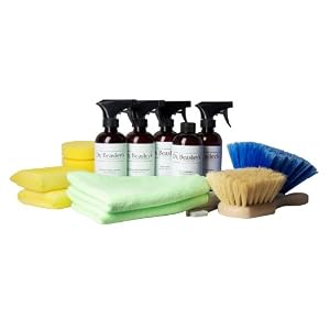 Dr. Beasley's Complete Wheel & Tire Detailing Prescription