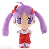 Lucky Star Medium Plush - Kagami (Pigtails - 8