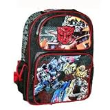 Transformers Revenge of Fallen Large Backpack Bag