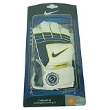 Nike Junior Tiempo Match Goal keeper football Gloves, Size UKJ4