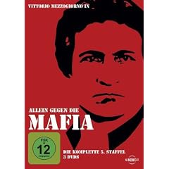 Allein gegen die Mafia 5 (3 DVDs)