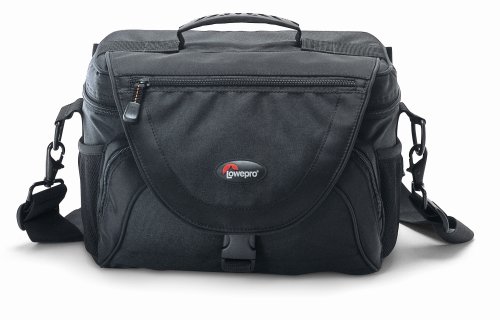 Lowepro Nova 4 AW Camera Bag (Black)
