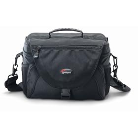 Lowepro Nova 4 AW Camera Bag (Black) by Lowepro