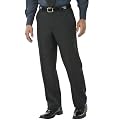 Meron Pant Pinstripe - Black