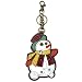 Chala Pal Purse Charm, Key-Fob, Decorative Coin Purse-2018 New (Snowmen)