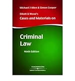 Elliott and Wood's cases and materials on criminal law