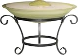 Review Alpine  / Alpine SKY2YL Sky Zone Fountain Table Model Includes Fogger and Light Ice Yellow