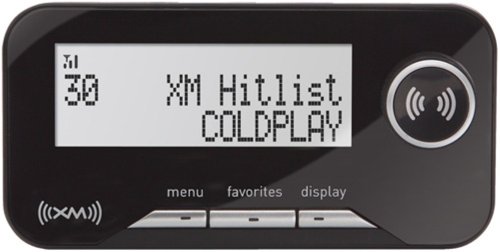 Audiovox XMCK5P XPRESS-EZ XM Satellite Radio Receiver and Car Kit Combo