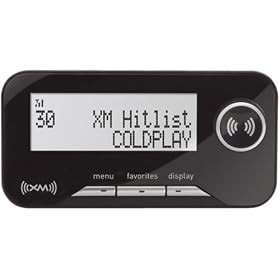 Audiovox XMCK5P XPRESS-EZ XM Satellite Radio Receiver and Car Kit Combo