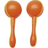 Pair of Mini Plastic Maracas (with 2.5″ Head) for $8.06 + Shipping