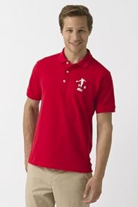Rene Lacoste Red Racquet And 