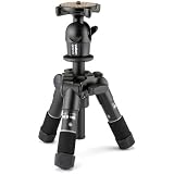 Velbon Ultra Series Twist Lock PH31Q QB-3B Ht: 54.5inch Clsd 13.2inch - Velbon ULTRAMAXIMINI