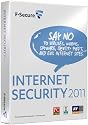 F-Secure Internet Security 2011 - 3 Users, 1 Year (PC)