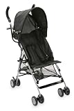 Babyco Two-Position Baby Stroller (Black)