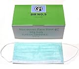 Face MASK 3-ply surgical disposable face mask 50 per box