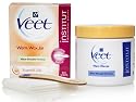 Veet Warm Wax Microwavable Jar - Essential Oils - 250mls