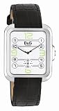 D&G DW0187 Gents Apache Black strap Watch