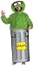 Disguise Costumes Unisex - Adult Oscar the Grouch, Multi, X-Large (42-46)
