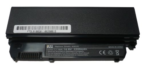 14.8v 2200 Mah Li-ion Replacement Netbook Battery For Dell Inspiron Mini 9 910 Vostro A90 Series Picture