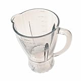 Oster 107346-000-089 Plastic Blender Jar (Round Top)