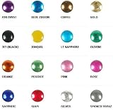 Hot Fix Nailhead Set - 4mm