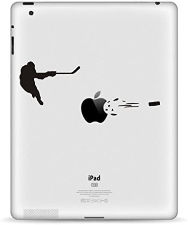 Hockey Ipad Stickers Decal Vinyl Ipad Decal Apple Ipad Decal Sticker Ipad Sticker