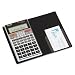  : ~:~ SHARP ELECTRONICS CORP. ~:~ EL-738 Financial Calculator, 10-Digit LCD