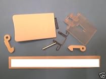 SERVIS washing machine door handle replaces 719003123