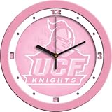 Central Florida Golden Knights UCF NCAA 12in Pink Wall Clock