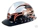 Harley Davidson - Safety Wear H-D Racing Hard Hat, Silver