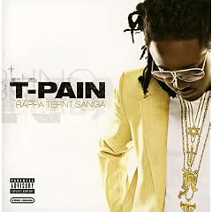 Rappa Ternt Sanga by  T-Pain 