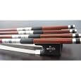 D Z #200 pernambuco 4/4 full size violin bow flower inlay 1 pc