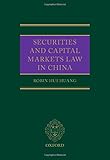 Securities and capital markets law in China