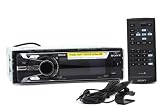 DSX-S310BTX - Sony In-Dash Single DIN MP3/WMA/AAC Receiver with 4-Line Text Display, Pandora Control and A2DP Bluetooth