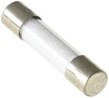 サトーパーツ ヒューズ管 サイズΦ6.40×30.0mm B種 普通溶断型 6A F-7143-6A 販売単位25個
