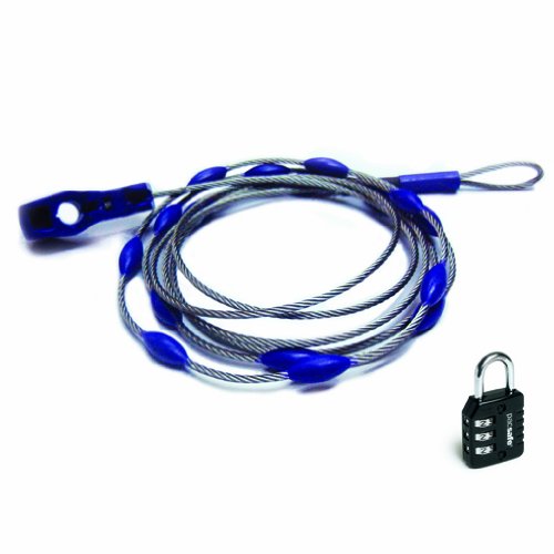 PacSafe Antivol câble ajustable WrapSafe