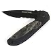 Black & Mossy Oak Camo Knife