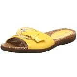 Naturalizer Women's Laurie Buckled Flat Slide