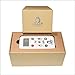 Bark Collar [2018 Smart Chip] Dog Shock Anti-Barking Collar with Beep, Vibration and Harmless Shock. No Bark Control for Small/Medium/Large Dogs with 7 Sensitivity Levels, Rechargeable and Rainproof