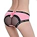 Meisyc Women's Sexy Lace Panties Underwear Briefs