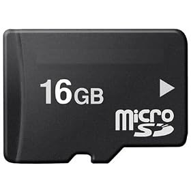 Brand New 16GB Micro SD Memory Card for your LG Arena , BL20 Chocolate , BL40...