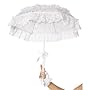 Southern Belle Lace Parasol Adult