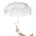 Southern Belle Lace Parasol Adult