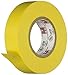Morris 60030 Yellow Vinyl Plastic Electrical Tape, 7 mil, PVC, 66' Length, 3/4